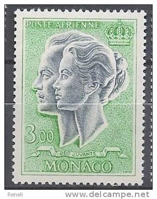 Monaco  PA  N°  88  XX  TB - Poste Aérienne