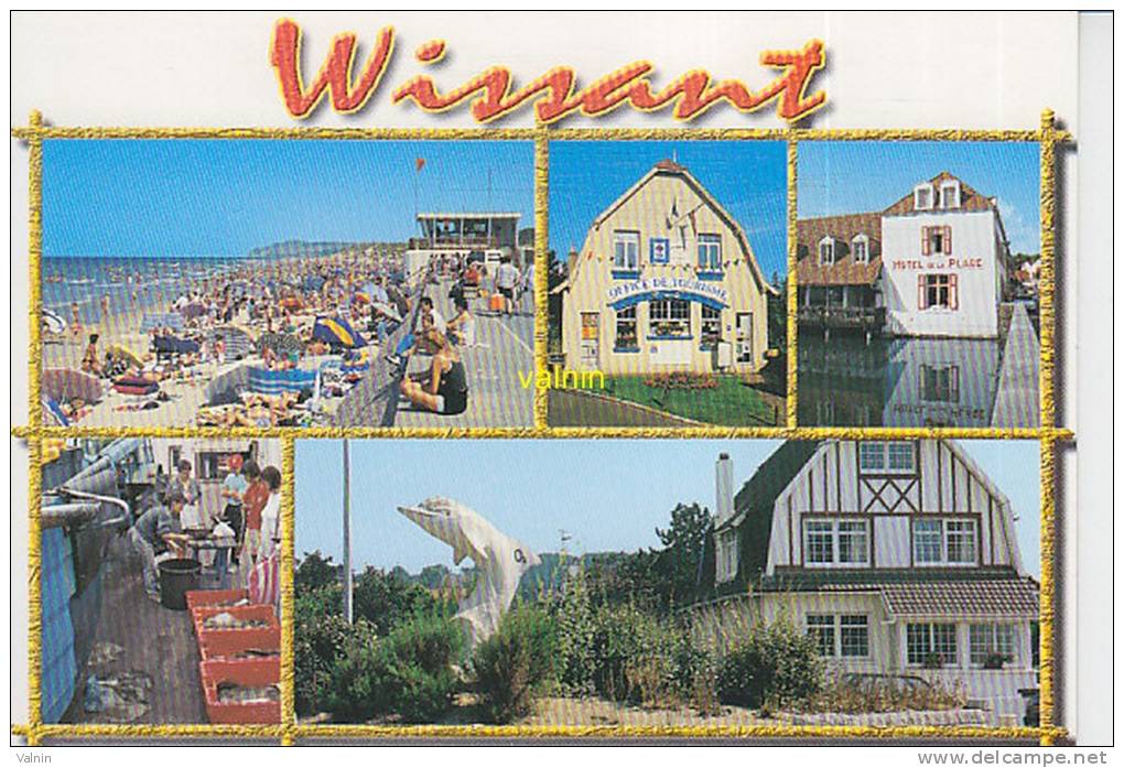 Wissant - Wissant