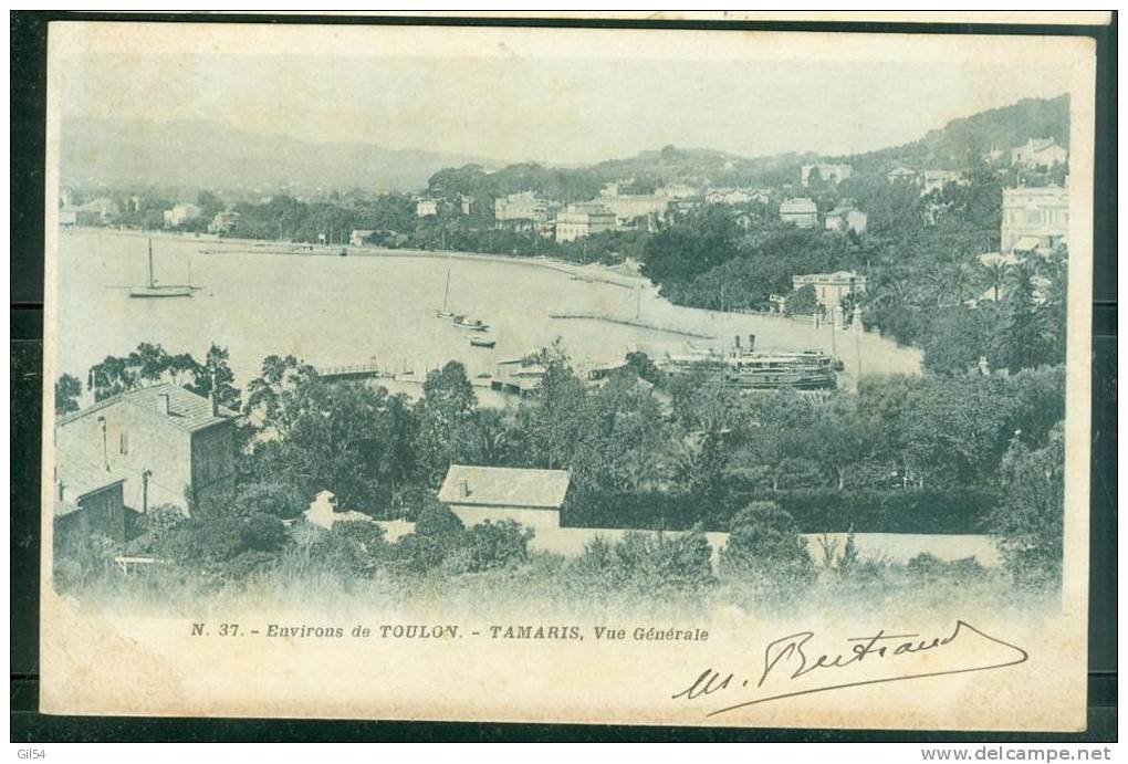 Environs De Toulon - Tamaris , Vue Générale - Ts63 - Tamaris