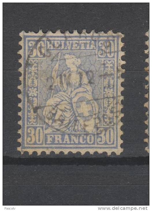 Yvert 46 - Used Stamps