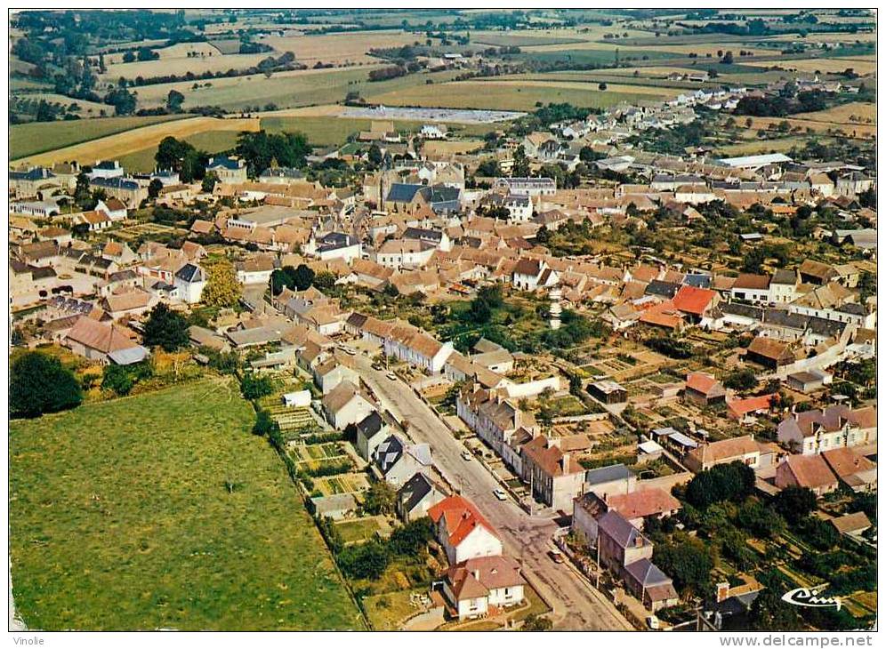 Sarthe : Réf : J-12-1942 : Marolles Les Braults - Marolles-les-Braults