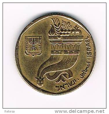 ** ISRAEL 5  SHEQALIM   1982 - Israël