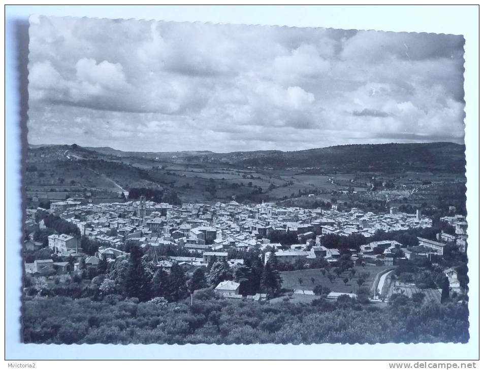 MANOSQUE - Vue Générale - Manosque