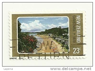 Nueva Zelanda 1978 Used - Used Stamps