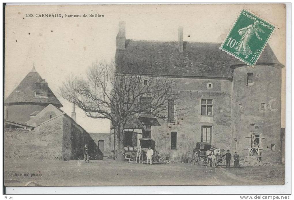 LES CARNEAUX - Hameau De Bullion - Les Clayes Sous Bois