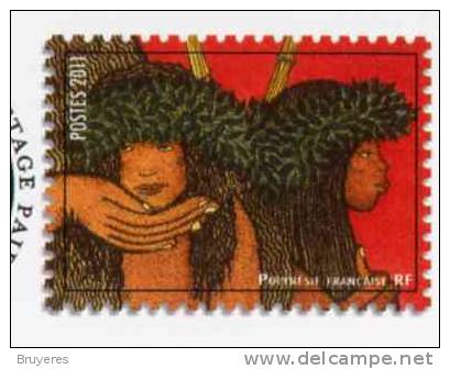 Entier Postal Sur CP Avec Timbre Et Illustration "Bobby Holcomb - Te Heiva ´Api - 1990" - Postal Stationery