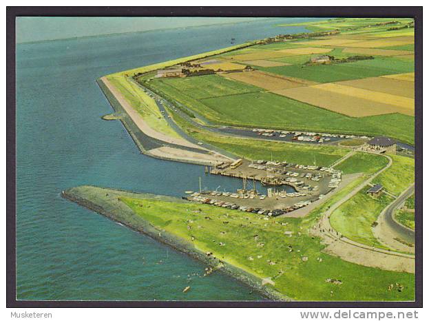 Germany PPC Nordseeinsel Nordstrand Luftaufnahme Frg. 901 159 - Nordfriesland