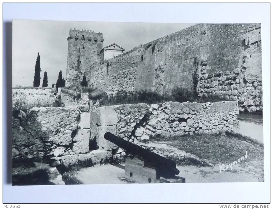 TARRAGONA - Paseo Arqueologico, Torre Del Arzobispo - Tarragona