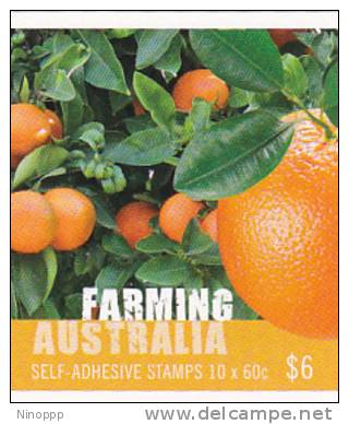 Australia 2012 Farming Australia Booklet - Booklets