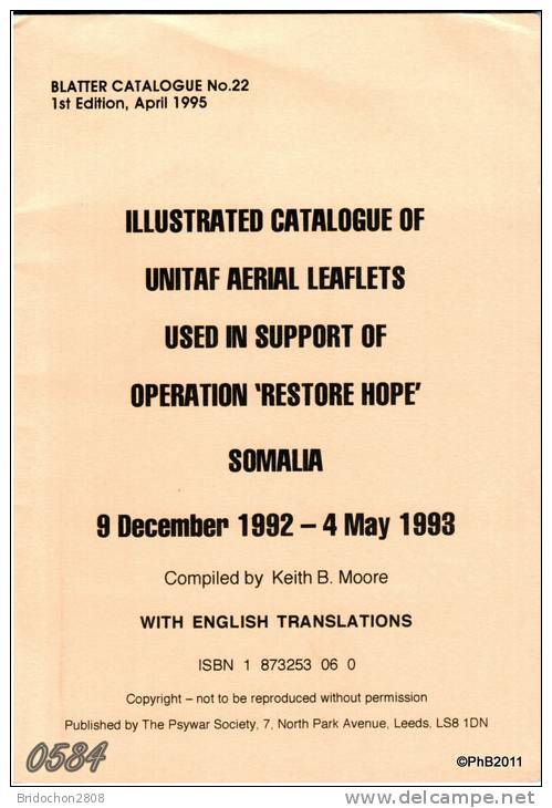 MARCOPHILIE POSTAL HISTORY SOMALIE SOMALIA - Philatélie Et Histoire Postale
