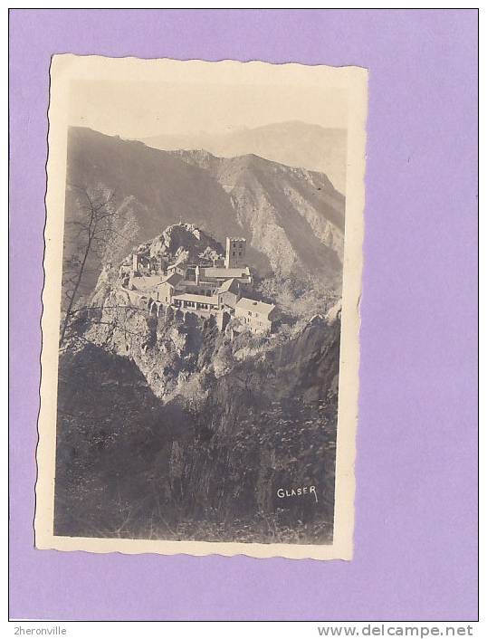 CPA -  66  - ST MARTIN DU CANIGOU  -  PHOTO GLASER - Autres & Non Classés