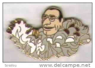 Bebette Show.Chirac - BD