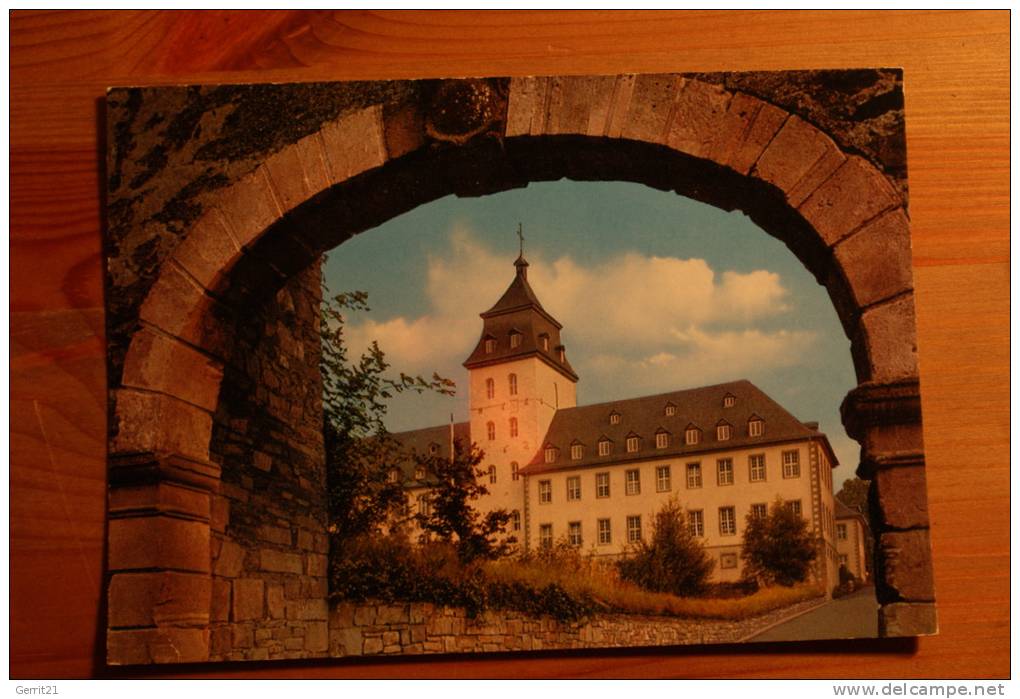 5948 SCHMALLENBERG - GRAFSCHAFT, Fachkrankenhaus Kloster Grafschaft - Schmallenberg