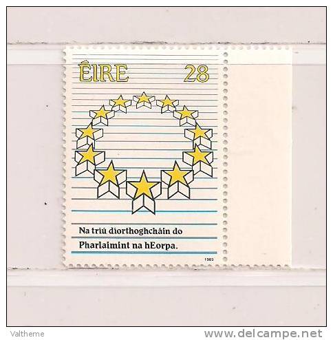 IRLANDE  ( EUIR - 21 )   1988    N° YVERT ET TELLIER  N° 684    N** - Unused Stamps