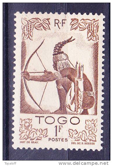 Togo N°240  Neuf Sans Charniere - Neufs