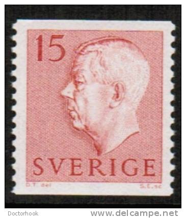 SWEDEN   Scott #  505**  VF MINT NH - Unused Stamps