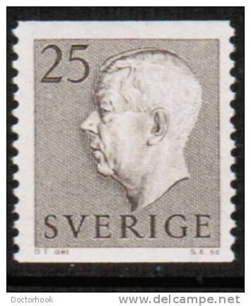 SWEDEN   Scott #  507**  VF MINT NH - Unused Stamps