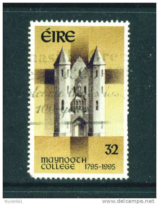 IRELAND  -  1995  Maynooth College  32p  FU  (stock Scan) - Used Stamps