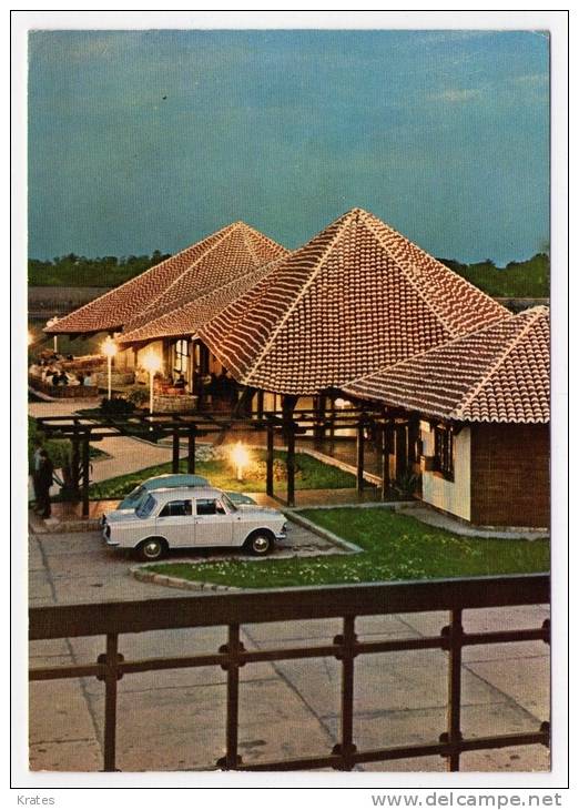 Postcard - Motel "Stari Hrast", Markovac      (V 13231) - Servië