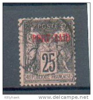 PS 72 - YT 11 Obli - Used Stamps