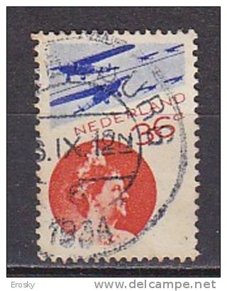 R0065 - NEDERLAND PAYS BAS Aerienne Yv N°9A - Poste Aérienne