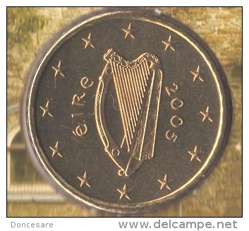 ** 50 CENT IRLANDE 2005 PIECE NEUVE ** - Irlande