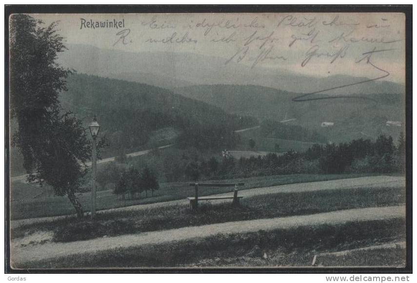 Austria - Rekawinkel - Pressbaum - St. Pölten