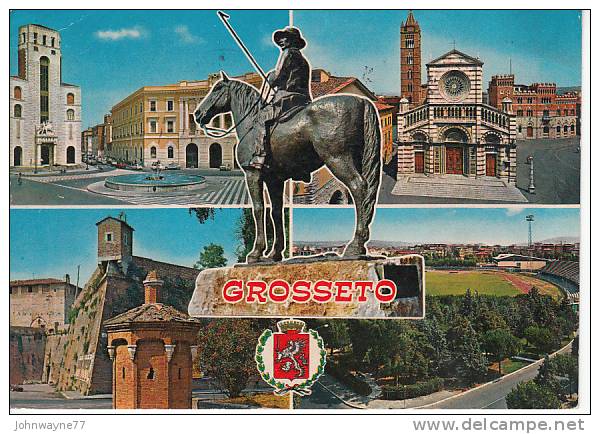 GROSSETO  - 1979 - Grosseto