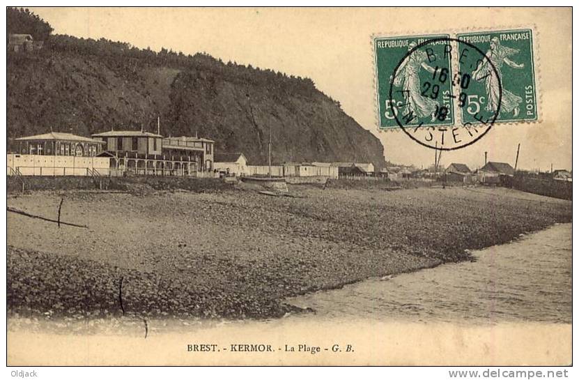 BREST Kermor La Plage - Brest