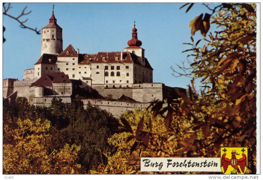 Burg Forchtenstein - Autres & Non Classés