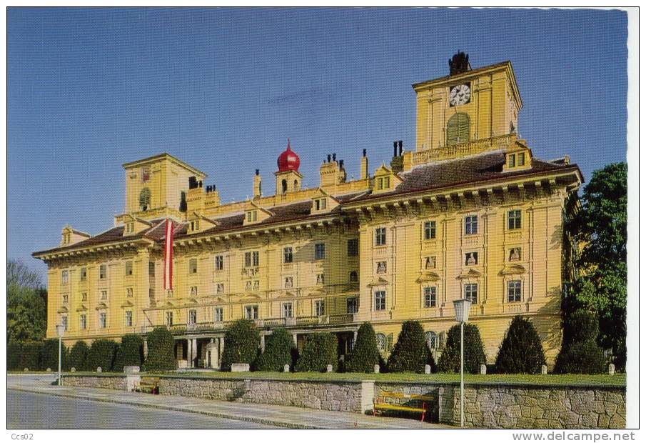 Schloss Esterhazy Burgenland Eisenstadt - Andere & Zonder Classificatie