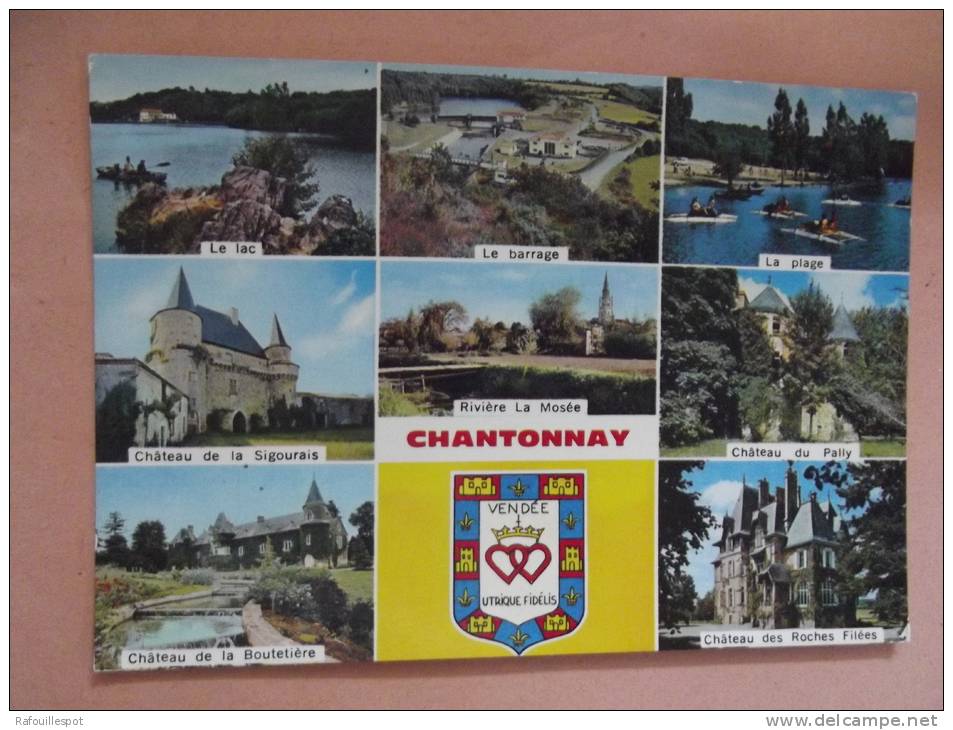 Cp Chantonnay - Chantonnay