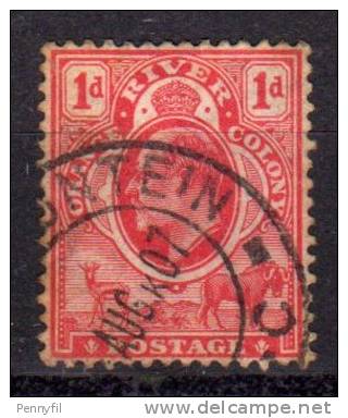 ORANGE – 1905 YT 48 Fil.CA Multipla USED - Orange Free State (1868-1909)