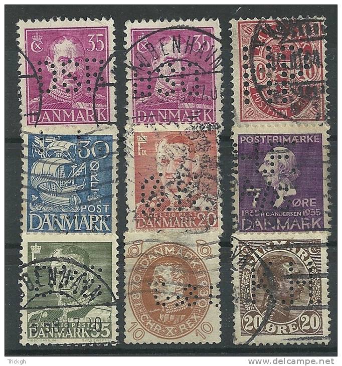 Danmark Collection Perfo - Sammlungen