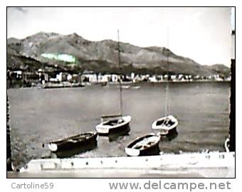 FORMIA  DAL  MARE VB1955 DV2164 - Latina