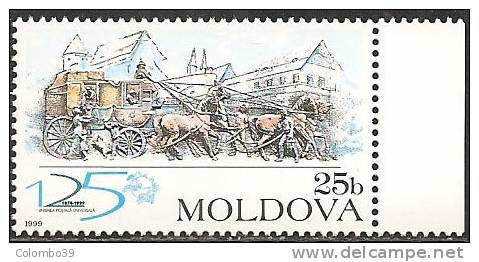 Moldova  1999  MNH**  -  Yv. 261 - Post