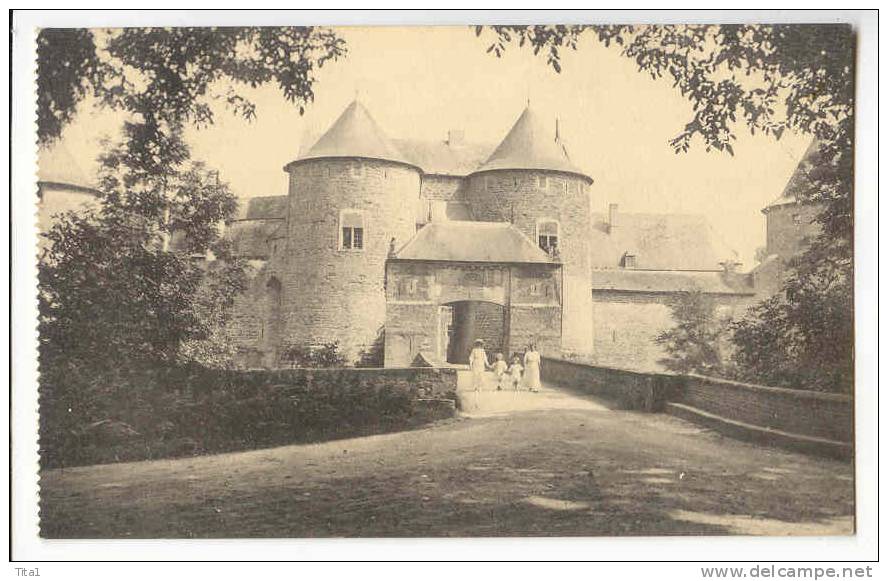 D9396 - Corroy Le Château - Le Château - Gembloux