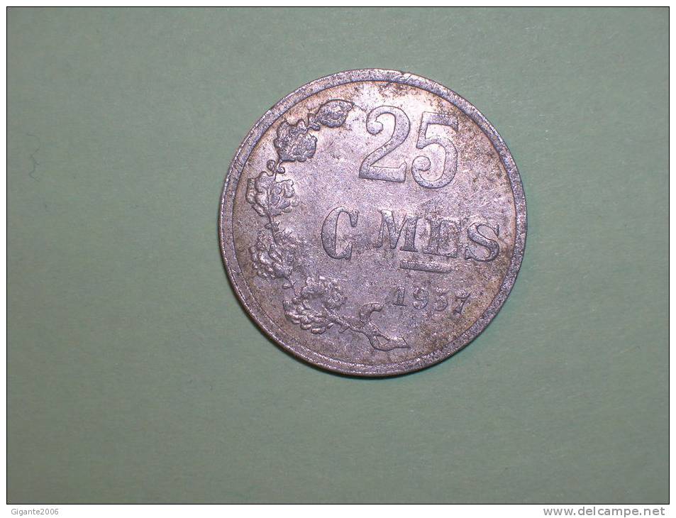 Luxemburgo 25 Céntimos 1957 (3021) - Luxembourg