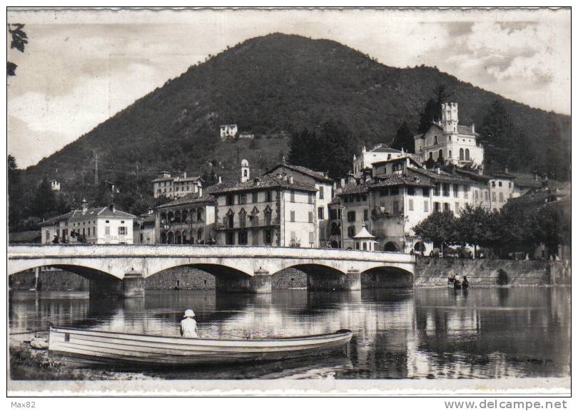 PONTE TRESA (5) - Tresa