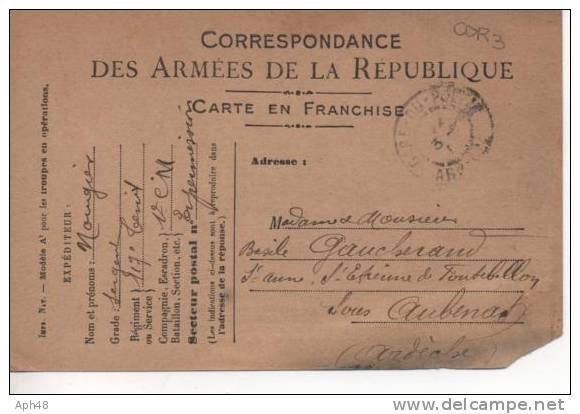 Correspondance Des Armées De La République - Historical Documents