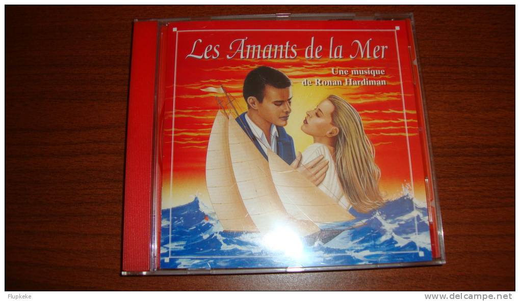 Les Amants De La Mer Roman Hardiman Polydor 1997-1998 - Musicals