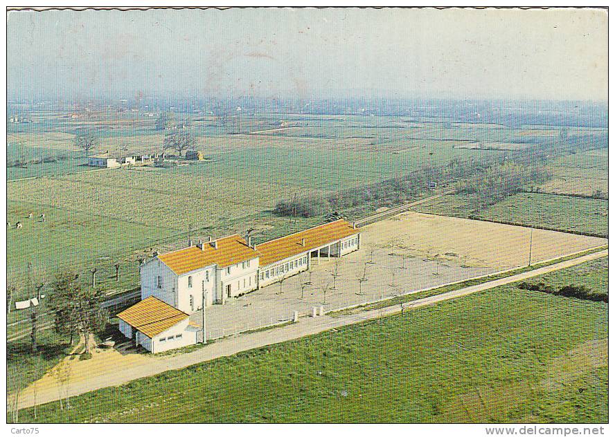 Saint Etienne De Tulmont 82 -  Panorama Ecole - Saint Etienne De Tulmont