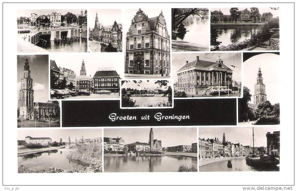 Niederlande - Groningen - Groningen