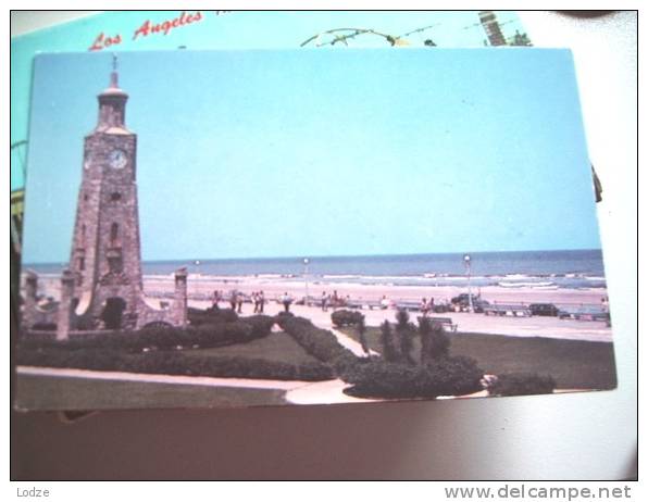 Amerika America USA United States FL Daytona Beach Clock Tower - Daytona