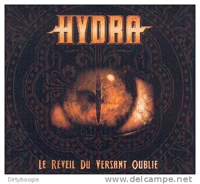 HYDRA - Le Réveil Du Versant Oublié - CD - RAP - LORAN - BERURIER NOIR - RAMONHEURS DE MENHIRS - Rap & Hip Hop