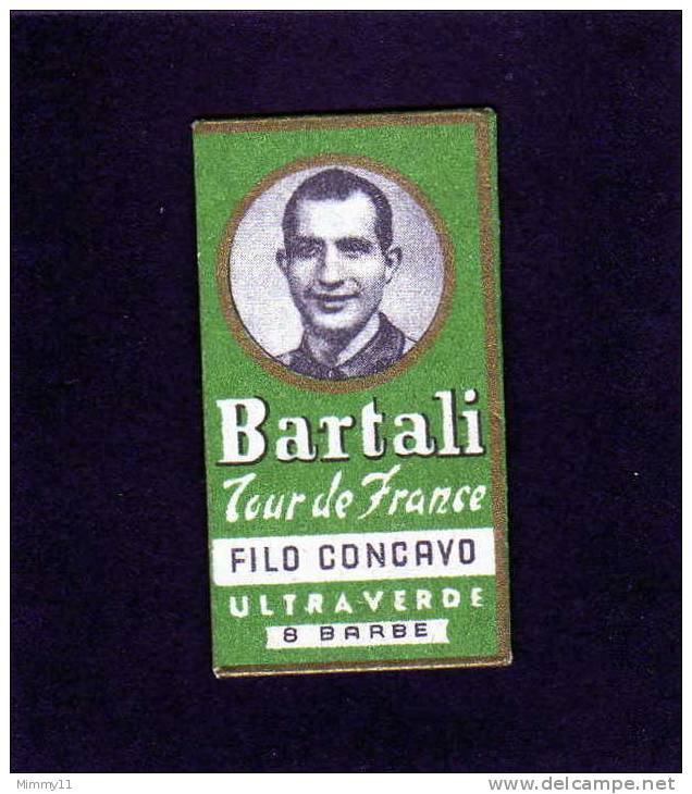 LAMETTA Sigillata Nuova - BARTALI - Tour De France -!!!!!!!!!!!!!!!!!!!!!!!!!!!!!!!!!!!!!!!!! - Obj. 'Remember Of'