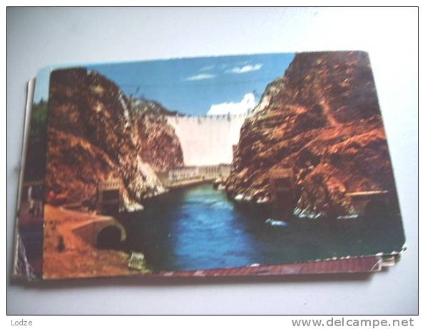 Amerika America USA United States UT Hoover Dam - Altri & Non Classificati