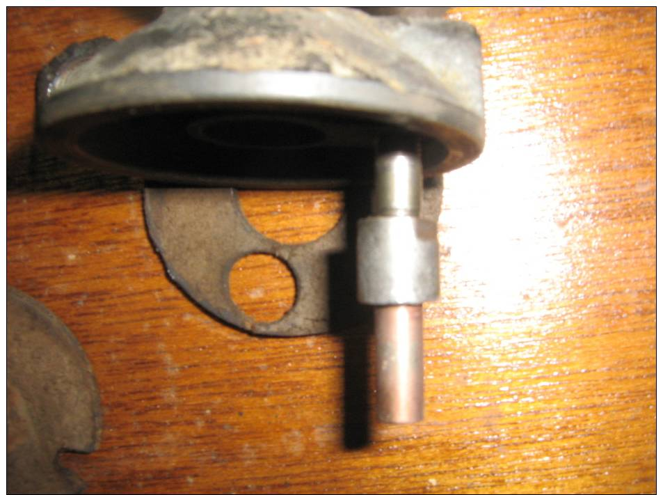 Grenade A Fusil Allemande Ww1 (inerte) - 1914-18