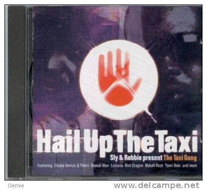 Sly  &  Robbie °°°° Present Hailupyhe Taxi - Reggae