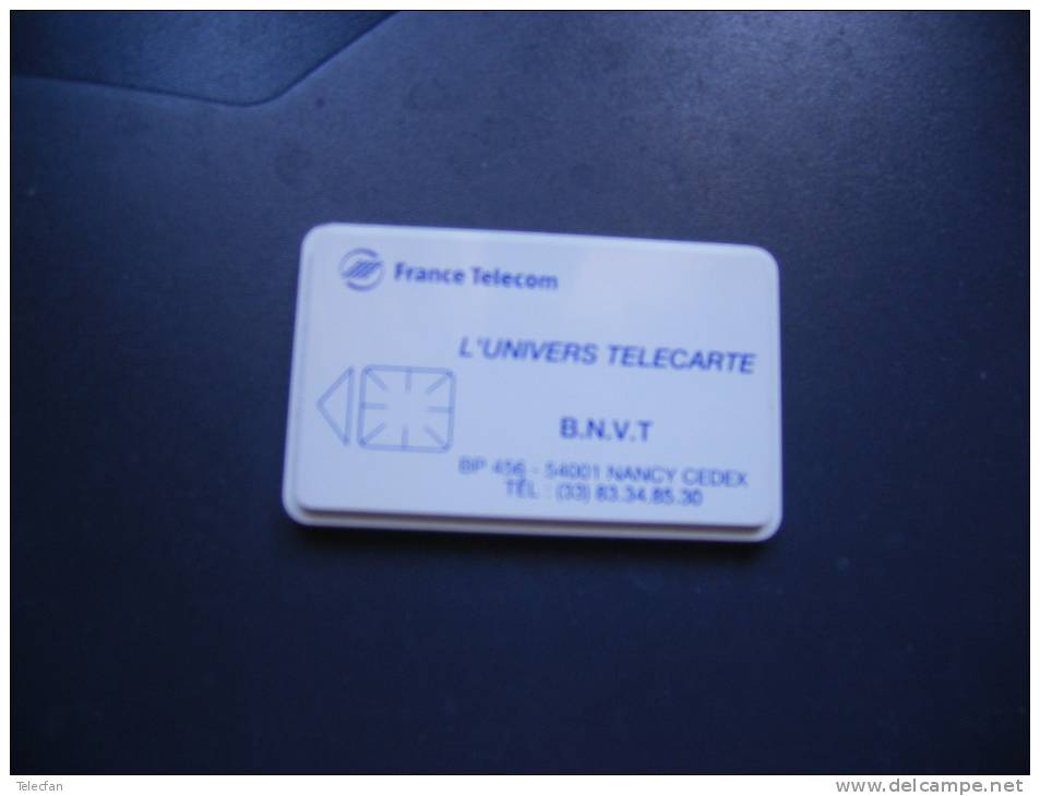 MAGNETS B.N.V.T. FRANCE TELECOM BUREAU VENTE TELECARTE TRES ANCIEN 1991 SUPERBE RARE - Reclame